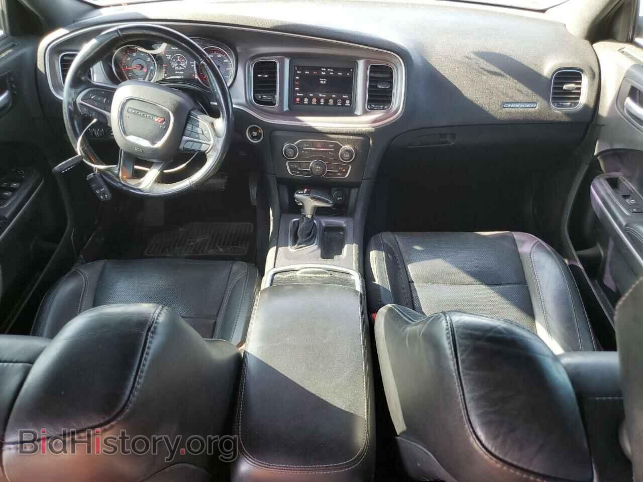 2019 DODGE CHARGER - VIN: 2C3CDXBG4KH743641 - Фото 8