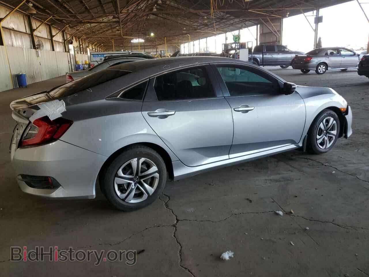 2017 HONDA CIVIC - VIN: 19XFC2F59HE018872 - Photo 3
