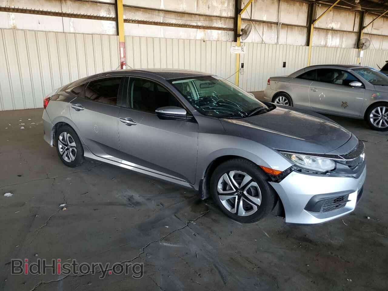 2017 HONDA CIVIC - VIN: 19XFC2F59HE018872 - Photo 4