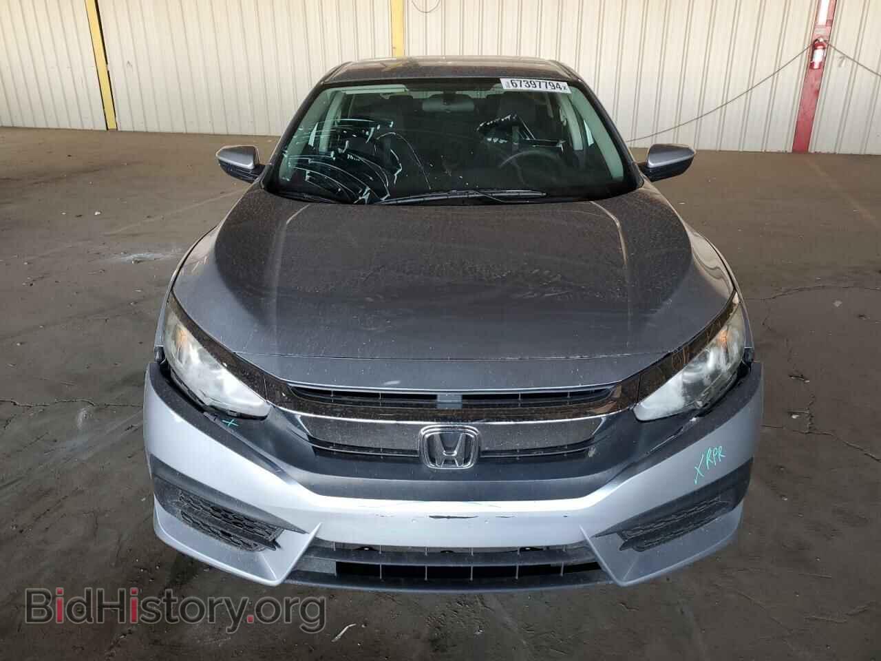 2017 HONDA CIVIC - VIN: 19XFC2F59HE018872 - Photo 5