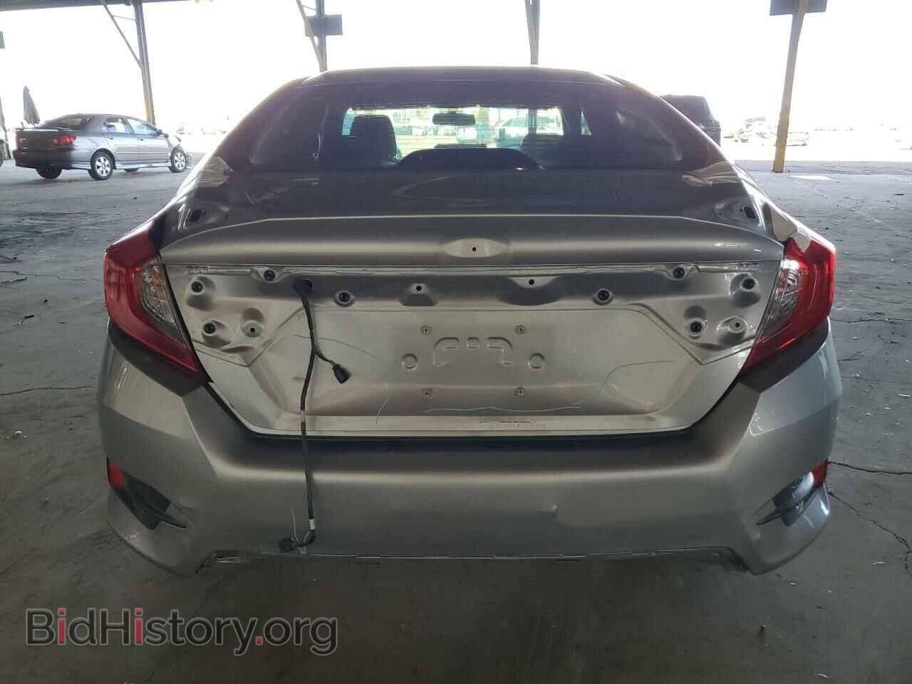 2017 HONDA CIVIC - VIN: 19XFC2F59HE018872 - Photo 6