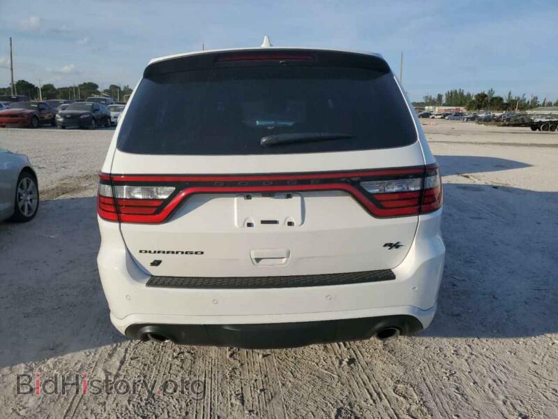 2022 Dodge DURANGO (VIN 1C4SDJCT7NC100918) — фото 6 из 13