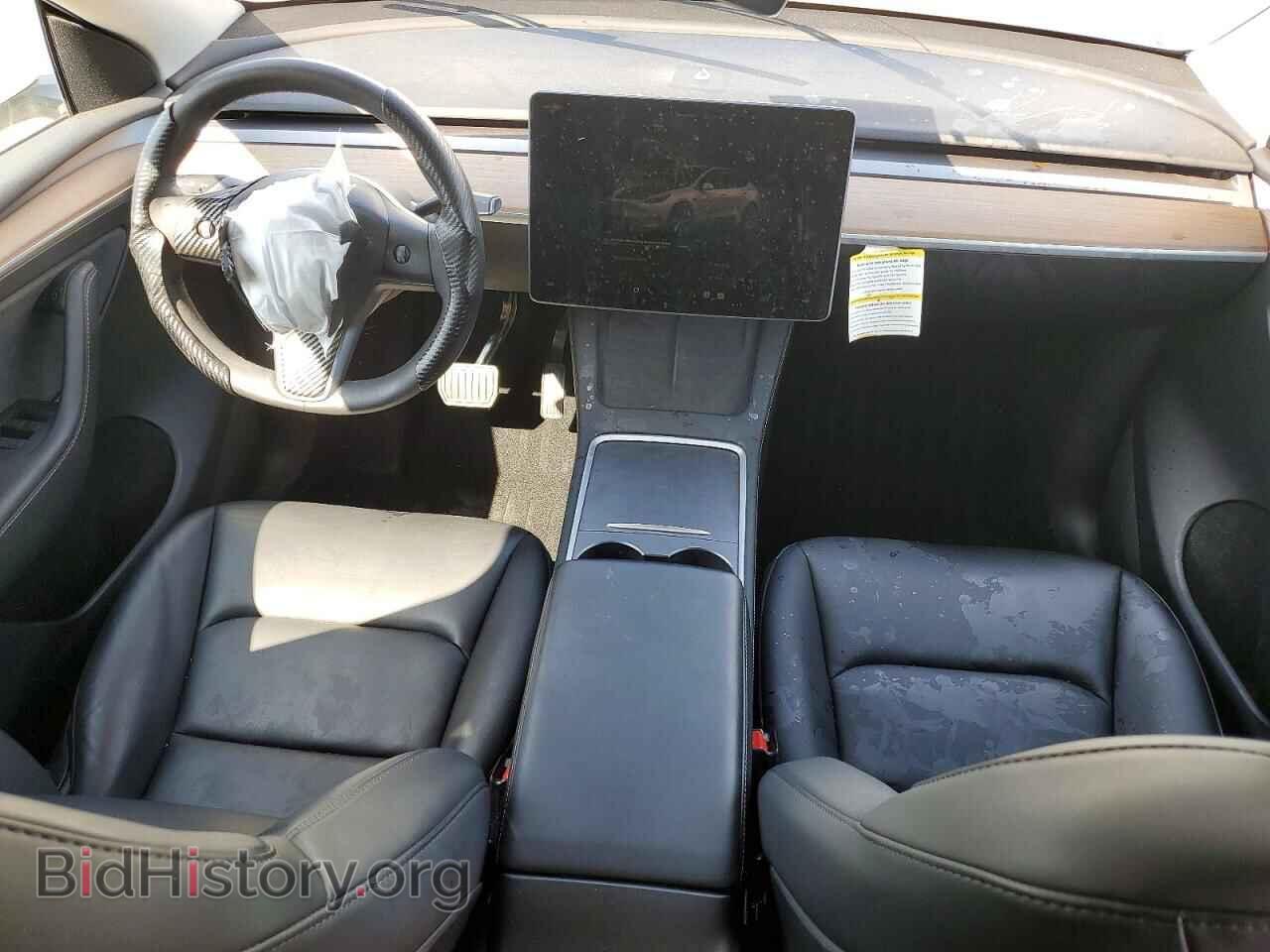 2023 TESLA MODEL Y - VIN: 7SAYGDEE9PF874873 - Photo 8