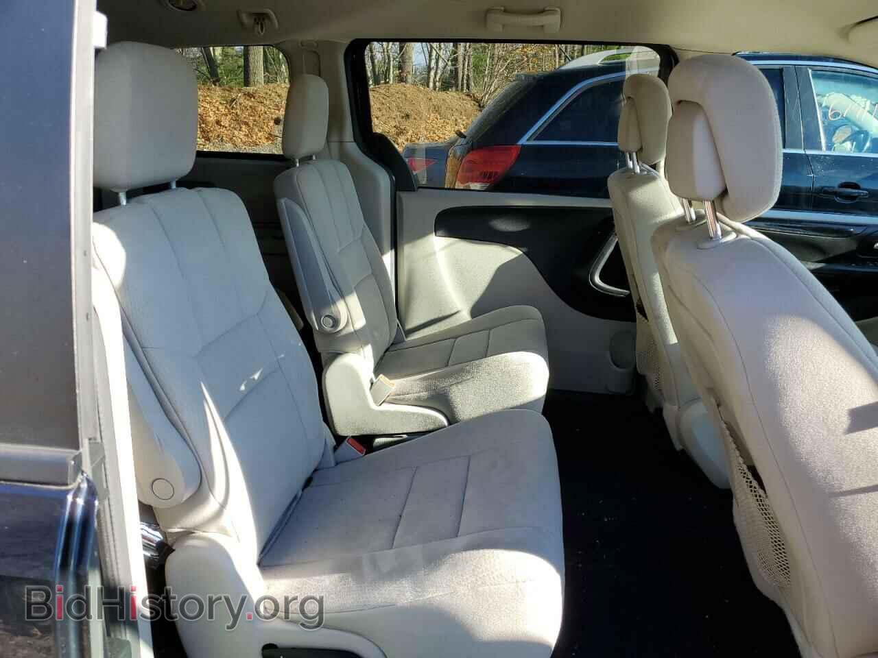 2011 DODGE CARAVAN - VIN: 2D4RN3DG0BR623437 - Фото 11