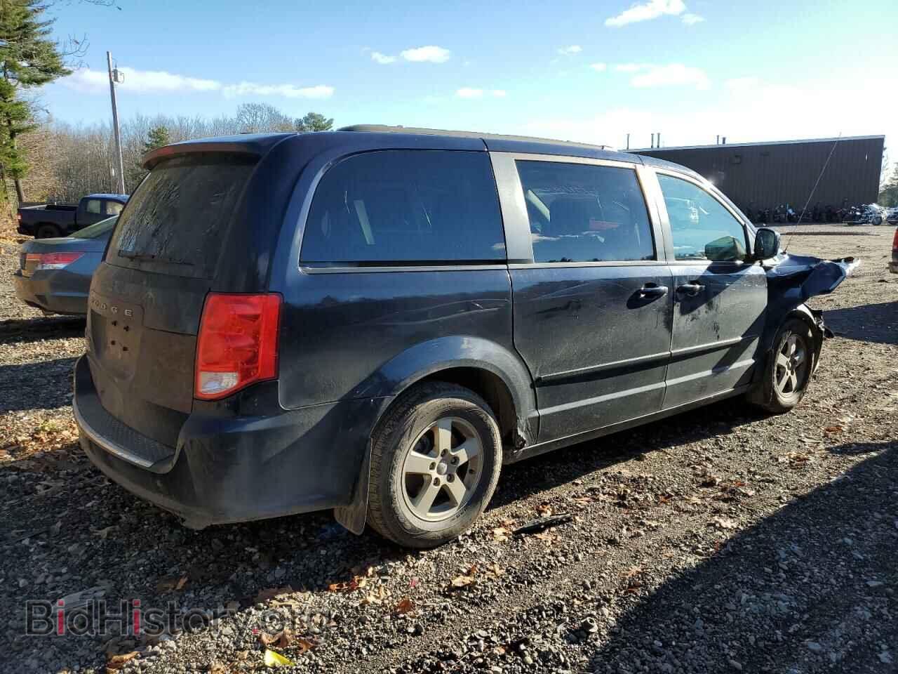 2011 DODGE CARAVAN - VIN: 2D4RN3DG0BR623437 - Фото 3