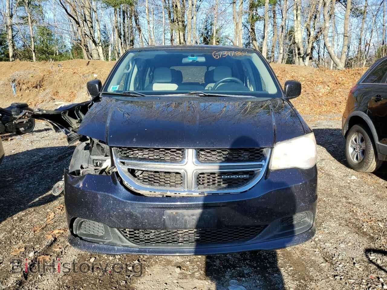2011 DODGE CARAVAN - VIN: 2D4RN3DG0BR623437 - Фото 5