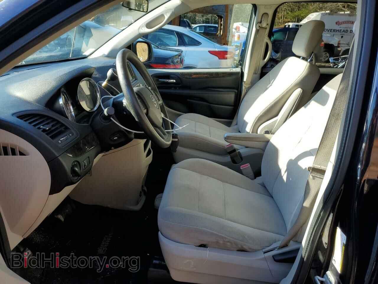 2011 DODGE CARAVAN - VIN: 2D4RN3DG0BR623437 - Фото 7