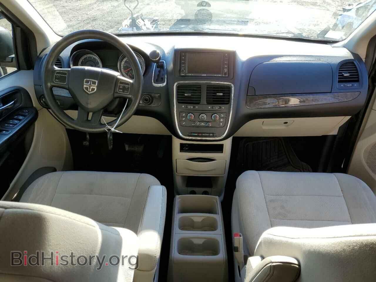 2011 DODGE CARAVAN - VIN: 2D4RN3DG0BR623437 - Фото 8