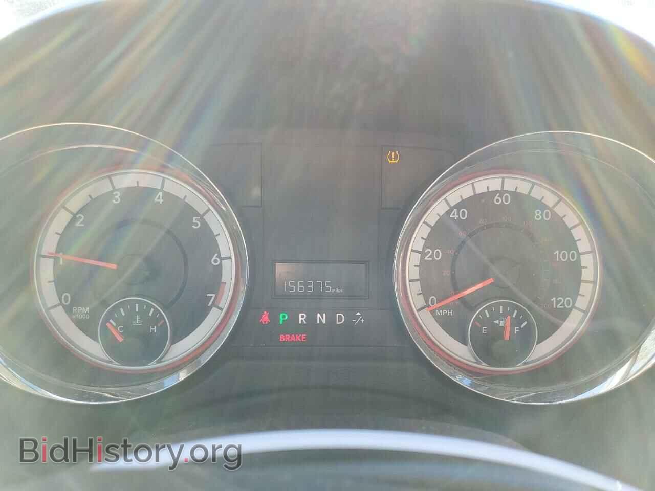 2011 DODGE CARAVAN - VIN: 2D4RN3DG0BR623437 - Фото 9