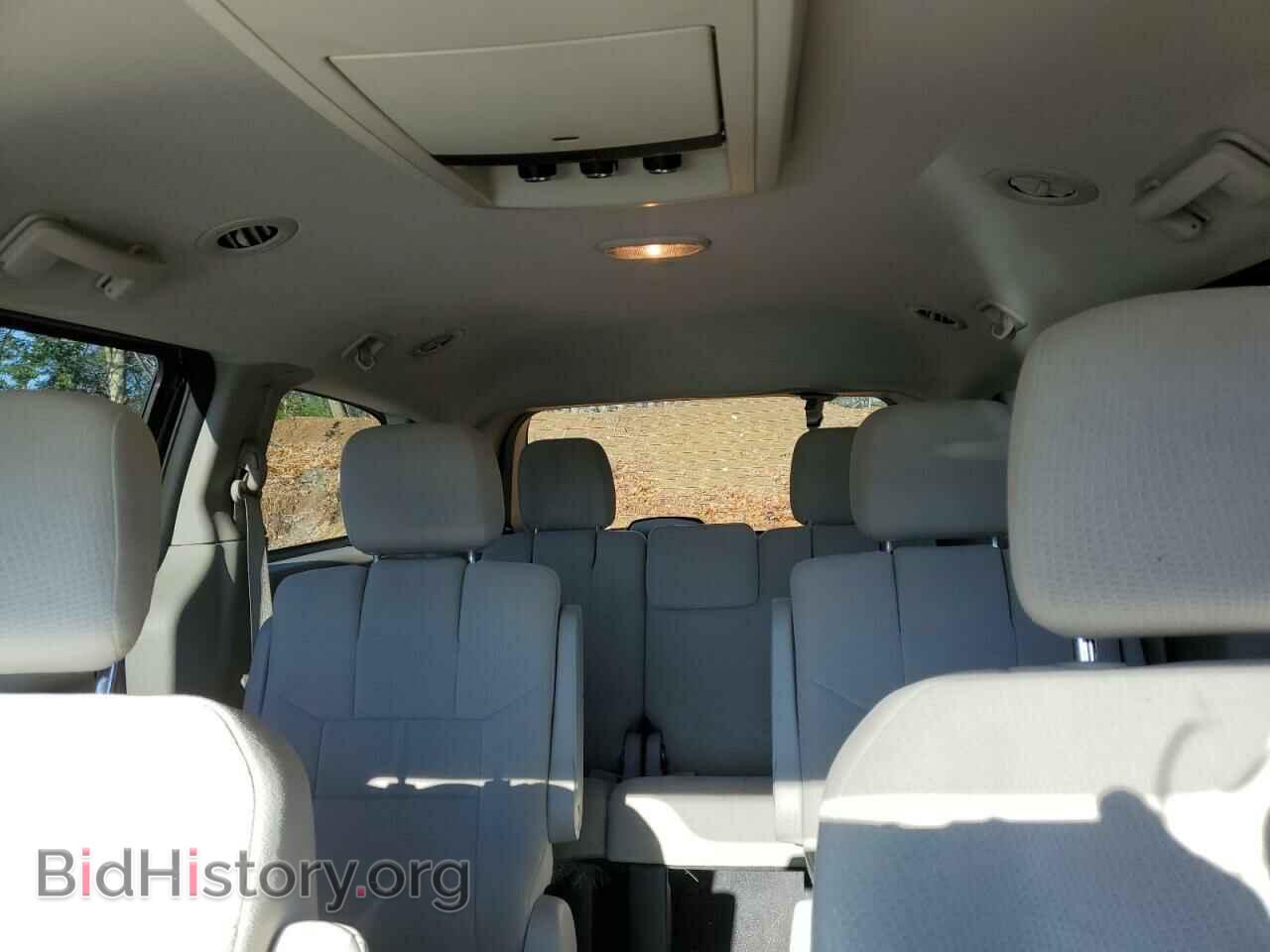 2011 DODGE CARAVAN - VIN: 2D4RN3DG0BR623437 - Фото 10