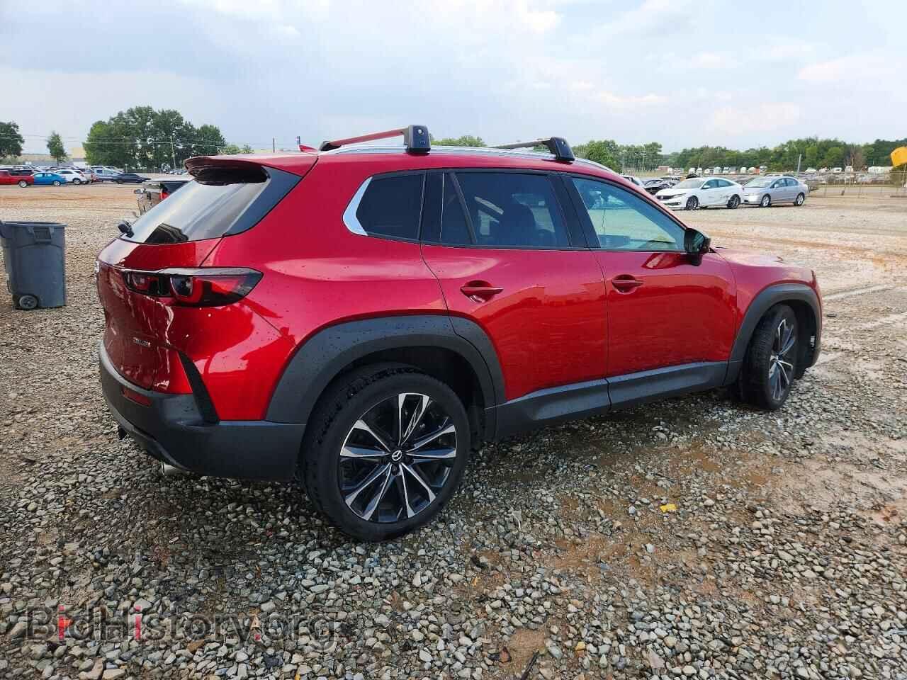 2024 MAZDA CX-50 - VIN: 7MMVABEM7RN211092 - Фото 3