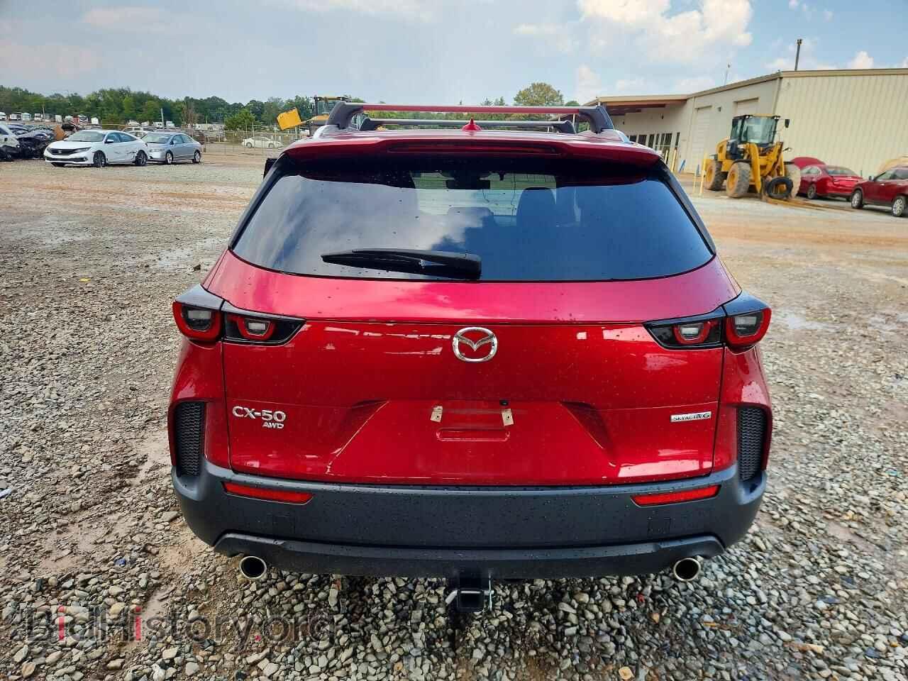 2024 MAZDA CX-50 - VIN: 7MMVABEM7RN211092 - Фото 6