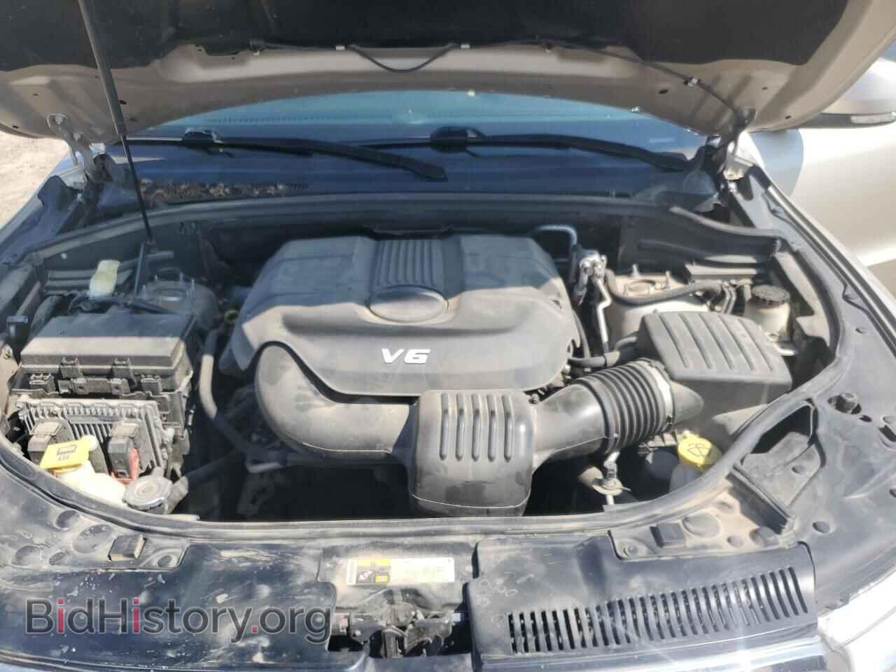 2014 DODGE DURANGO - VIN: 1C4RDJDG5EC351887 - Фото 12