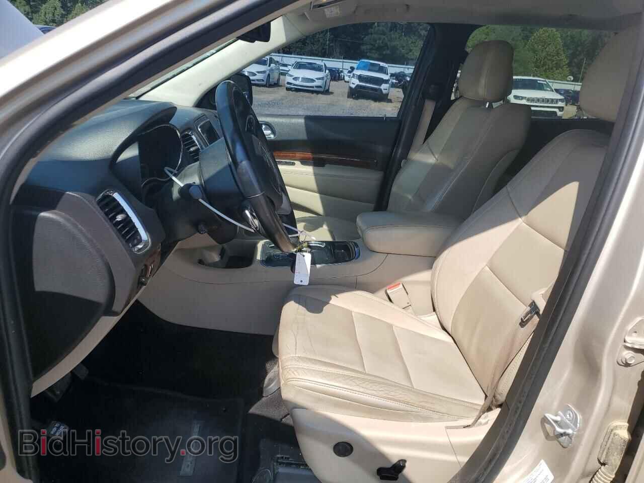 2014 DODGE DURANGO - VIN: 1C4RDJDG5EC351887 - Фото 7