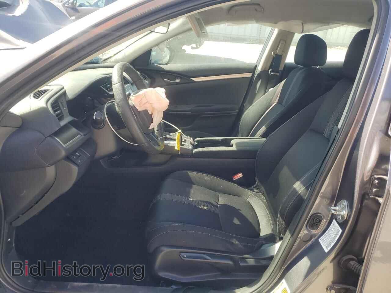 2020 HONDA CIVIC - VIN: 19XFC2F60LE212143 - Фото 7