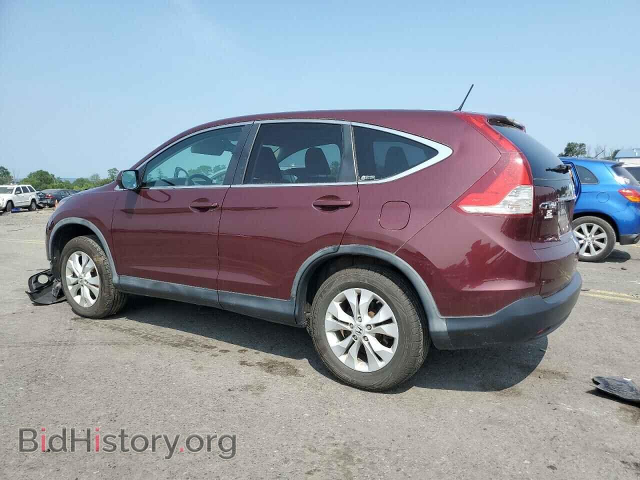 2012 HONDA CRV - VIN: 5J6RM4H55CL027503 - Фото 2