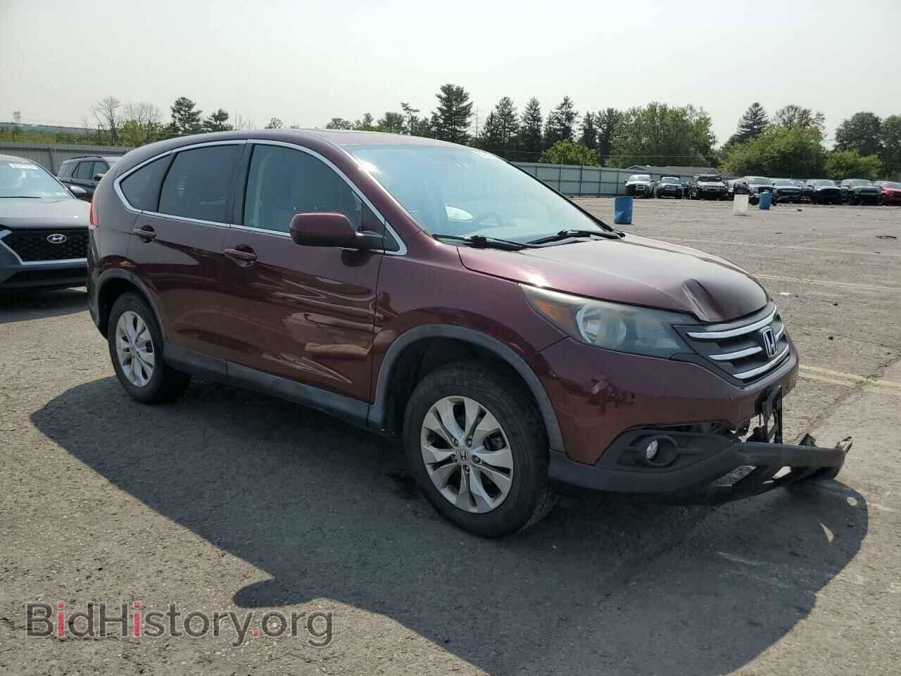 2012 HONDA CRV - VIN: 5J6RM4H55CL027503 - Фото 4