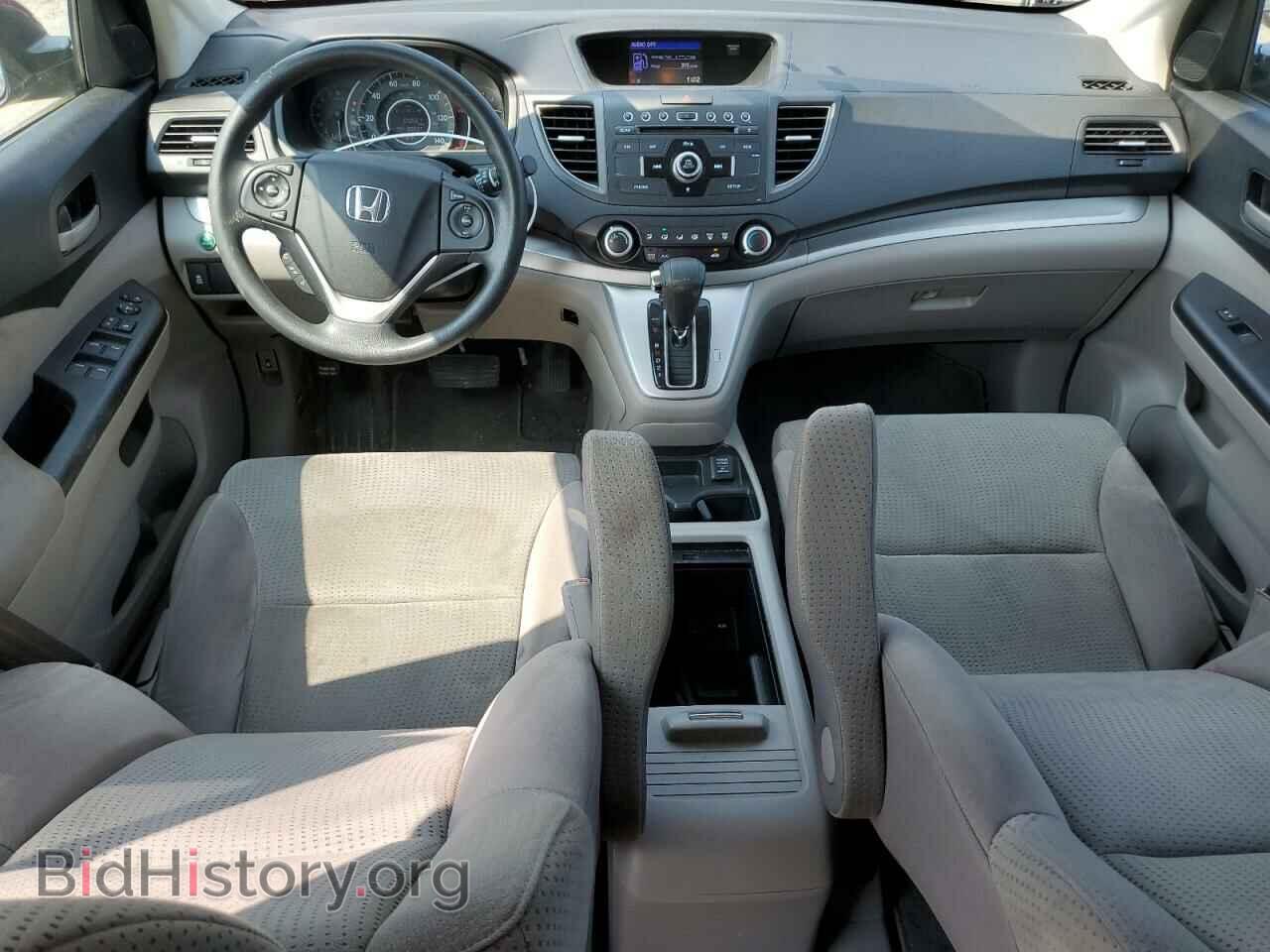 2012 HONDA CRV - VIN: 5J6RM4H55CL027503 - Фото 8