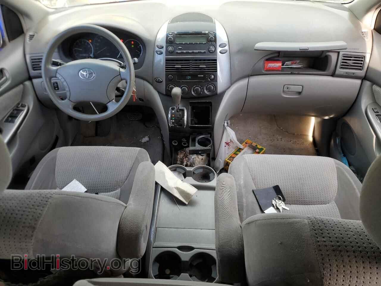 2007 TOYOTA All Models - VIN: 5TDZK23C17S004004 - Фото 8