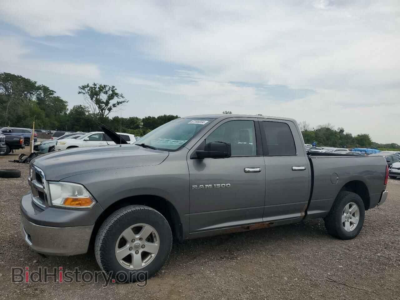 Фотография 1C6RD7GP2CS220411 - DODGE RAM 1500 2012
