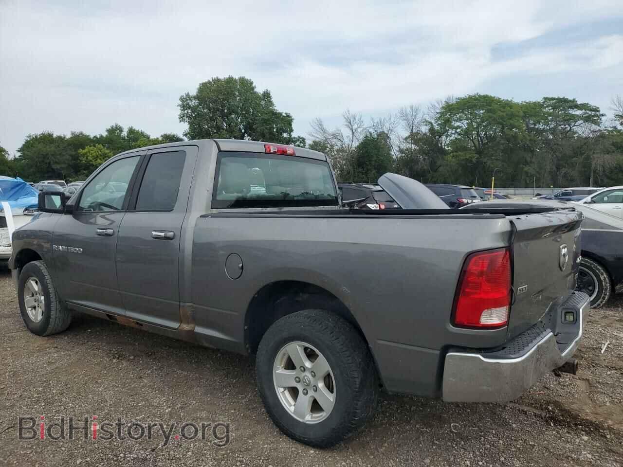 2012 DODGE RAM 1500 - VIN: 1C6RD7GP2CS220411 - Photo 2