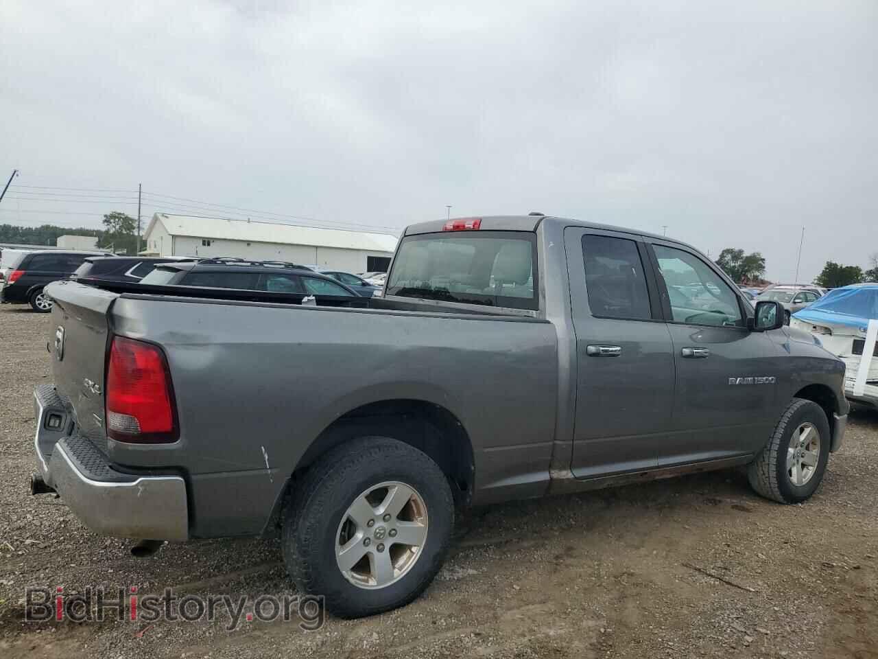 2012 DODGE RAM 1500 - VIN: 1C6RD7GP2CS220411 - Photo 3