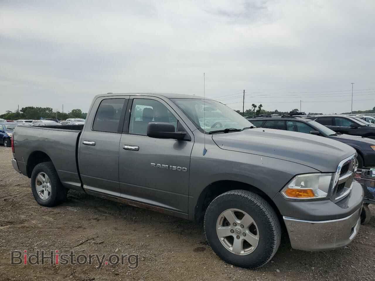 2012 DODGE RAM 1500 - VIN: 1C6RD7GP2CS220411 - Photo 4