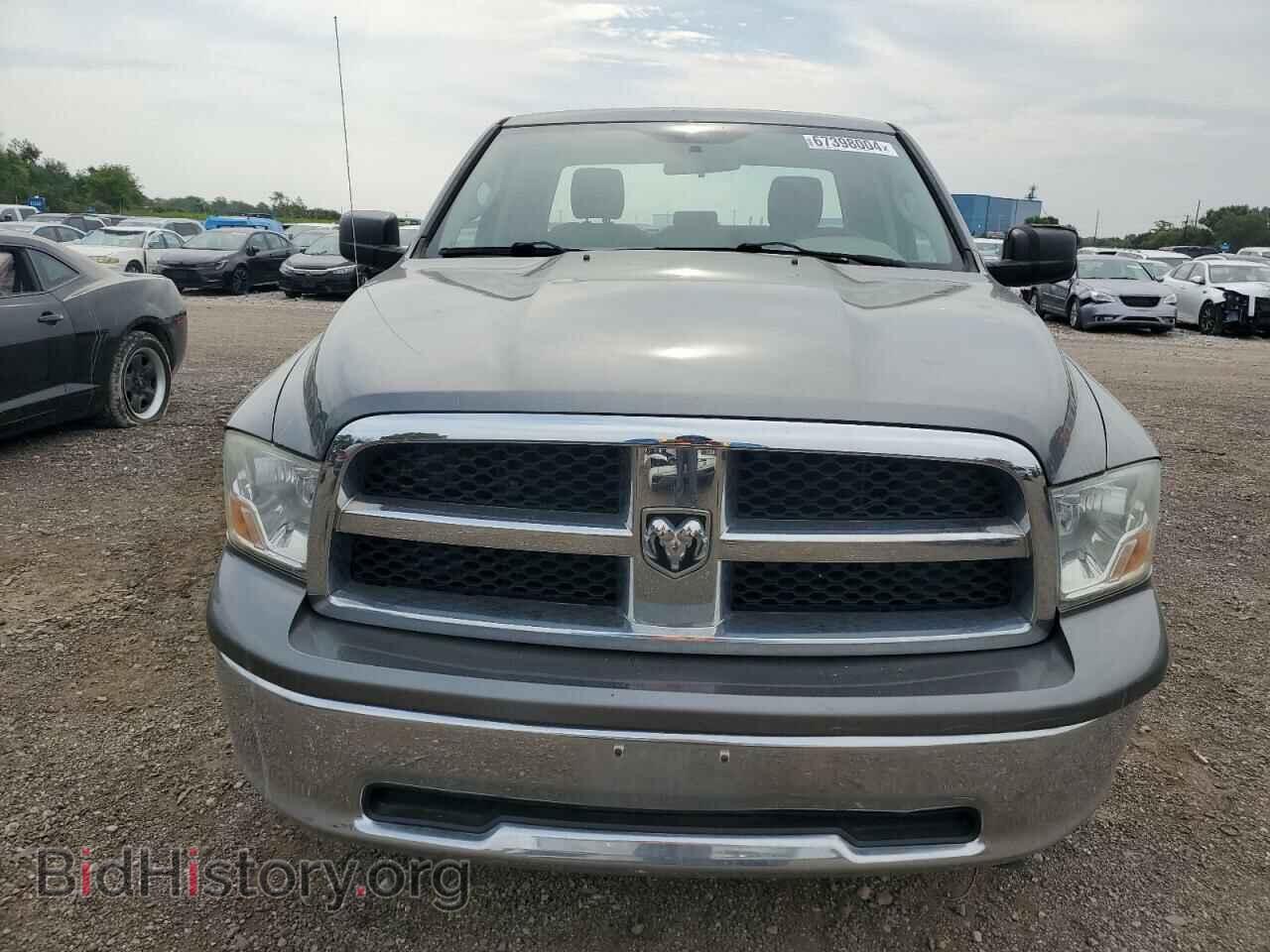 2012 DODGE RAM 1500 - VIN: 1C6RD7GP2CS220411 - Photo 5