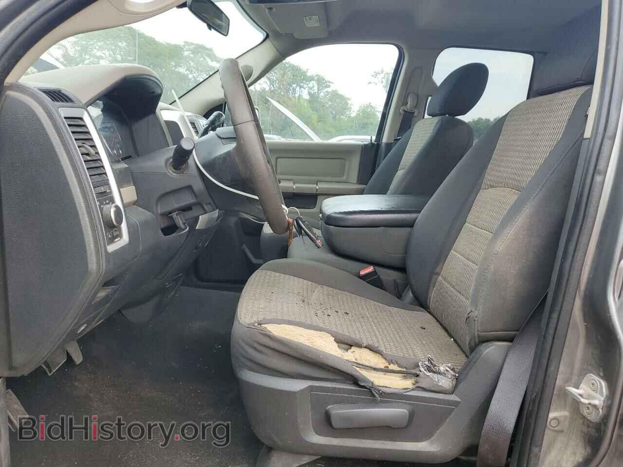 2012 DODGE RAM 1500 - VIN: 1C6RD7GP2CS220411 - Photo 7