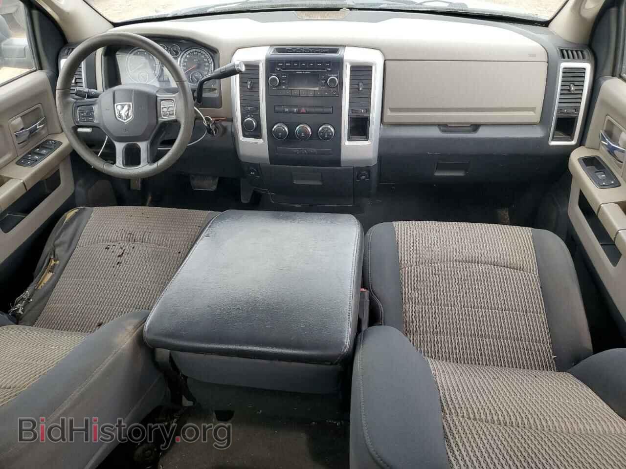2012 DODGE RAM 1500 - VIN: 1C6RD7GP2CS220411 - Photo 8