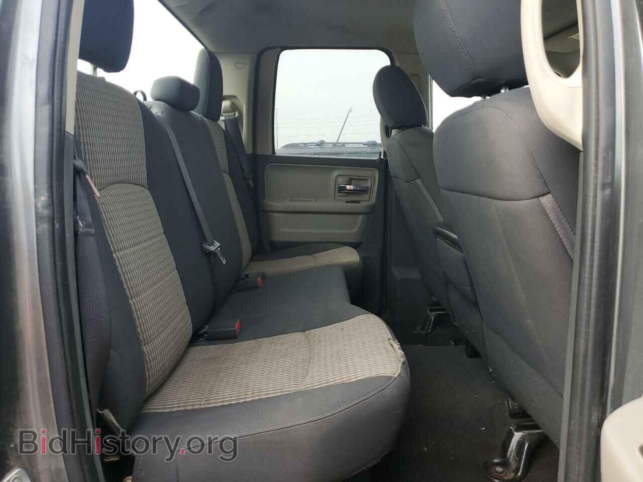 2012 DODGE RAM 1500 - VIN: 1C6RD7GP2CS220411 - Photo 10