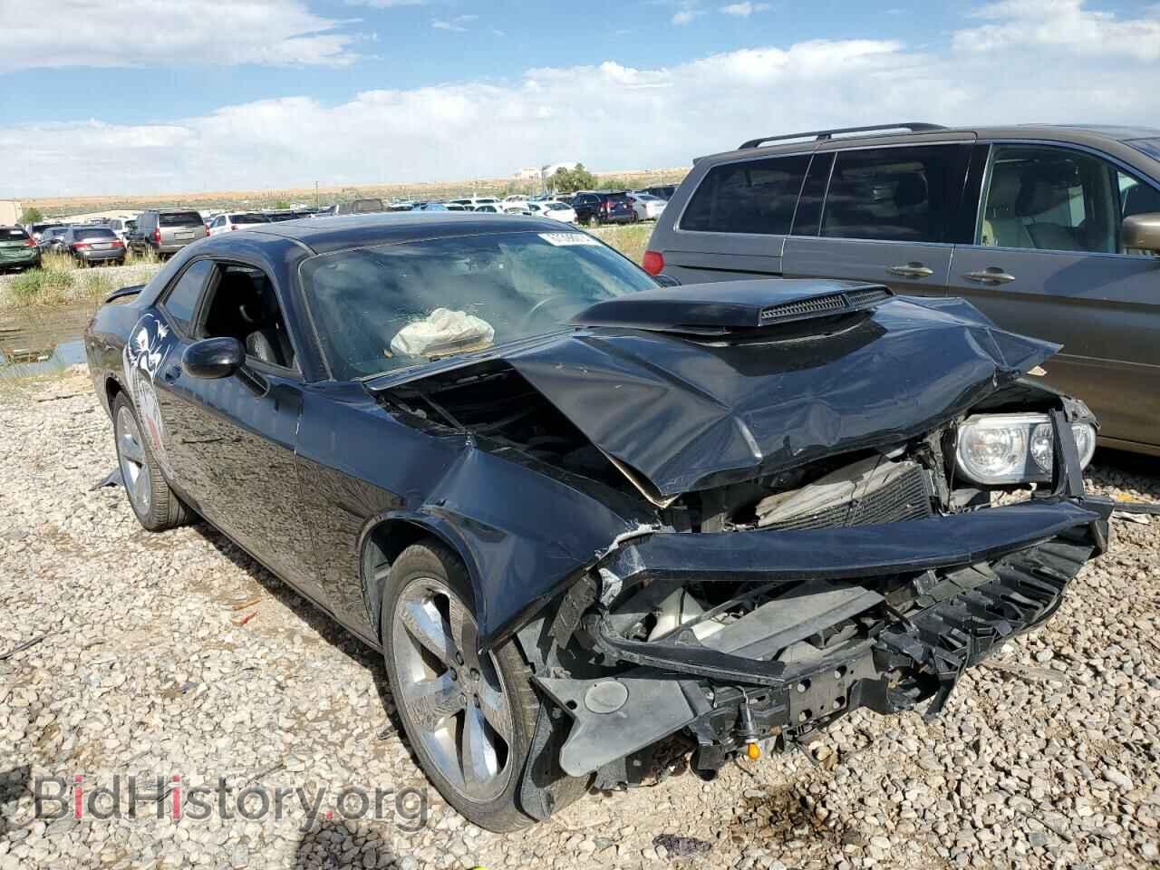 2012 DODGE CHALLENGER - VIN: 2C3CDYBT1CH238712 - Фото 4