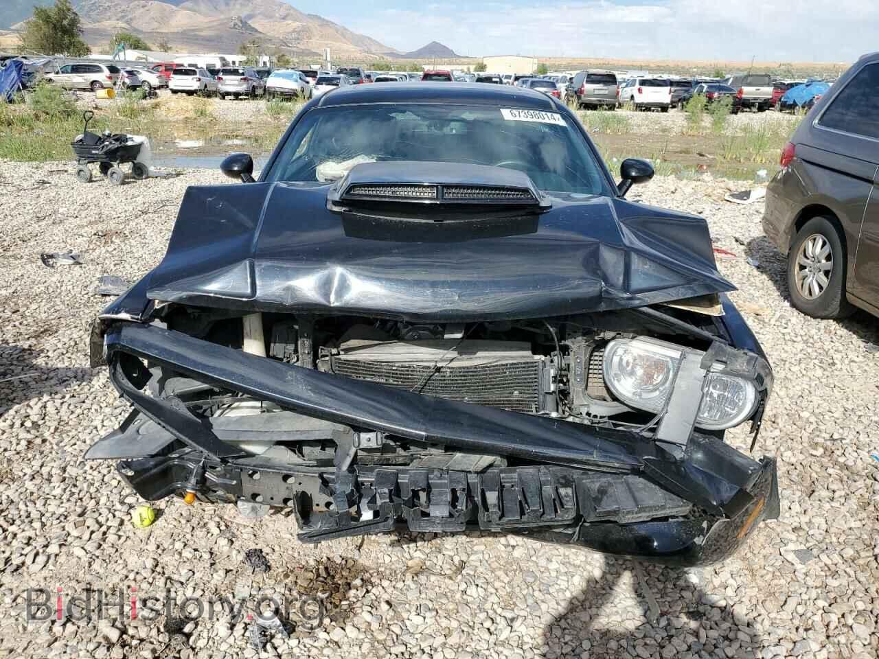 2012 DODGE CHALLENGER - VIN: 2C3CDYBT1CH238712 - Фото 5