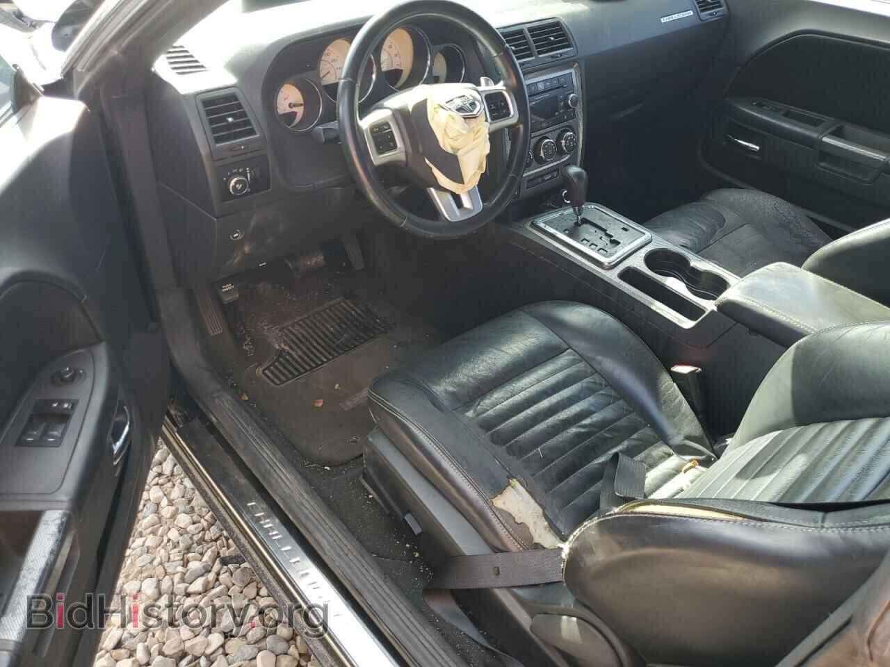 2012 DODGE CHALLENGER - VIN: 2C3CDYBT1CH238712 - Фото 8