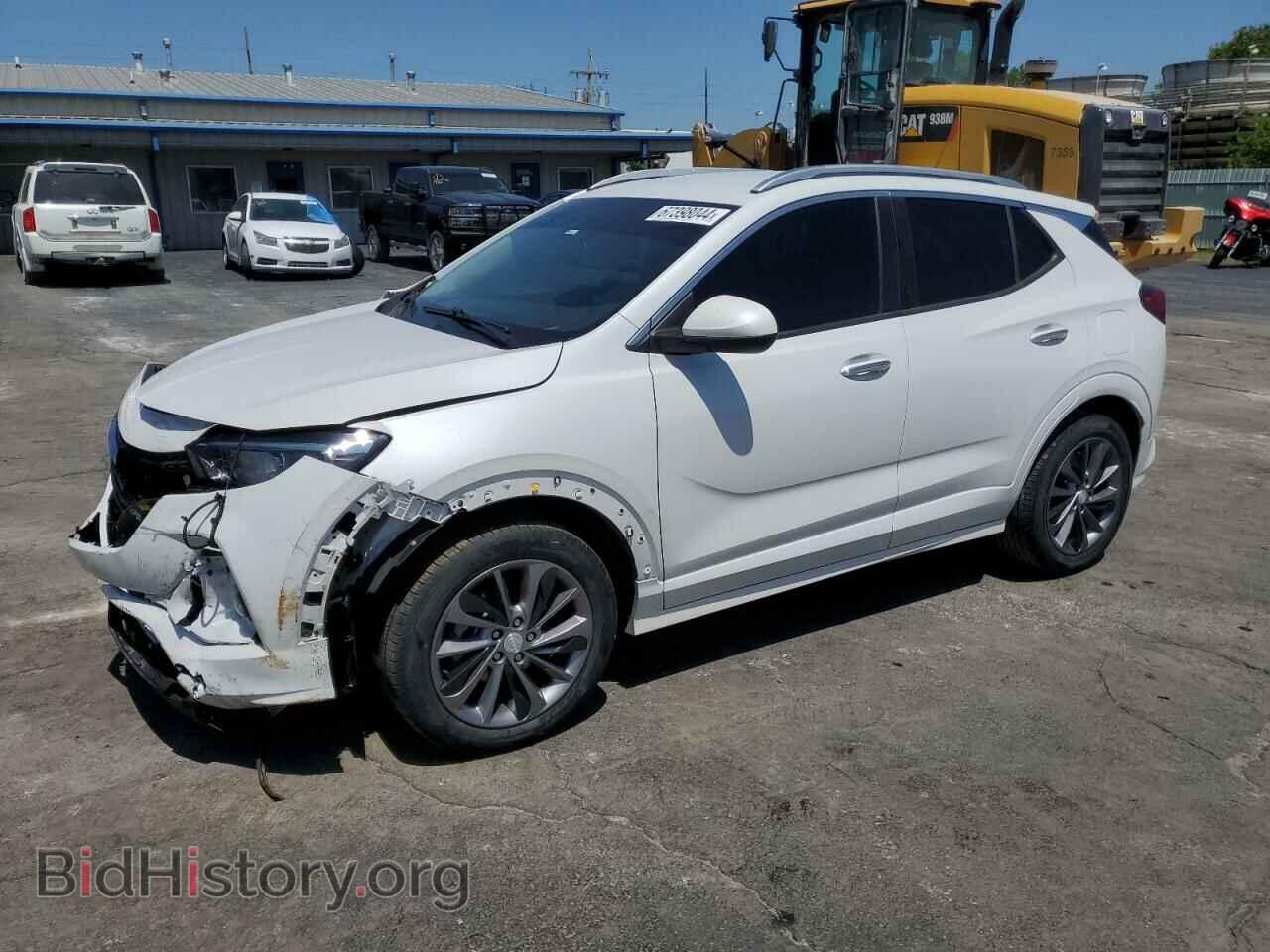 Photo KL4MMDSL7MB067459 - BUICK ENCORE 2021