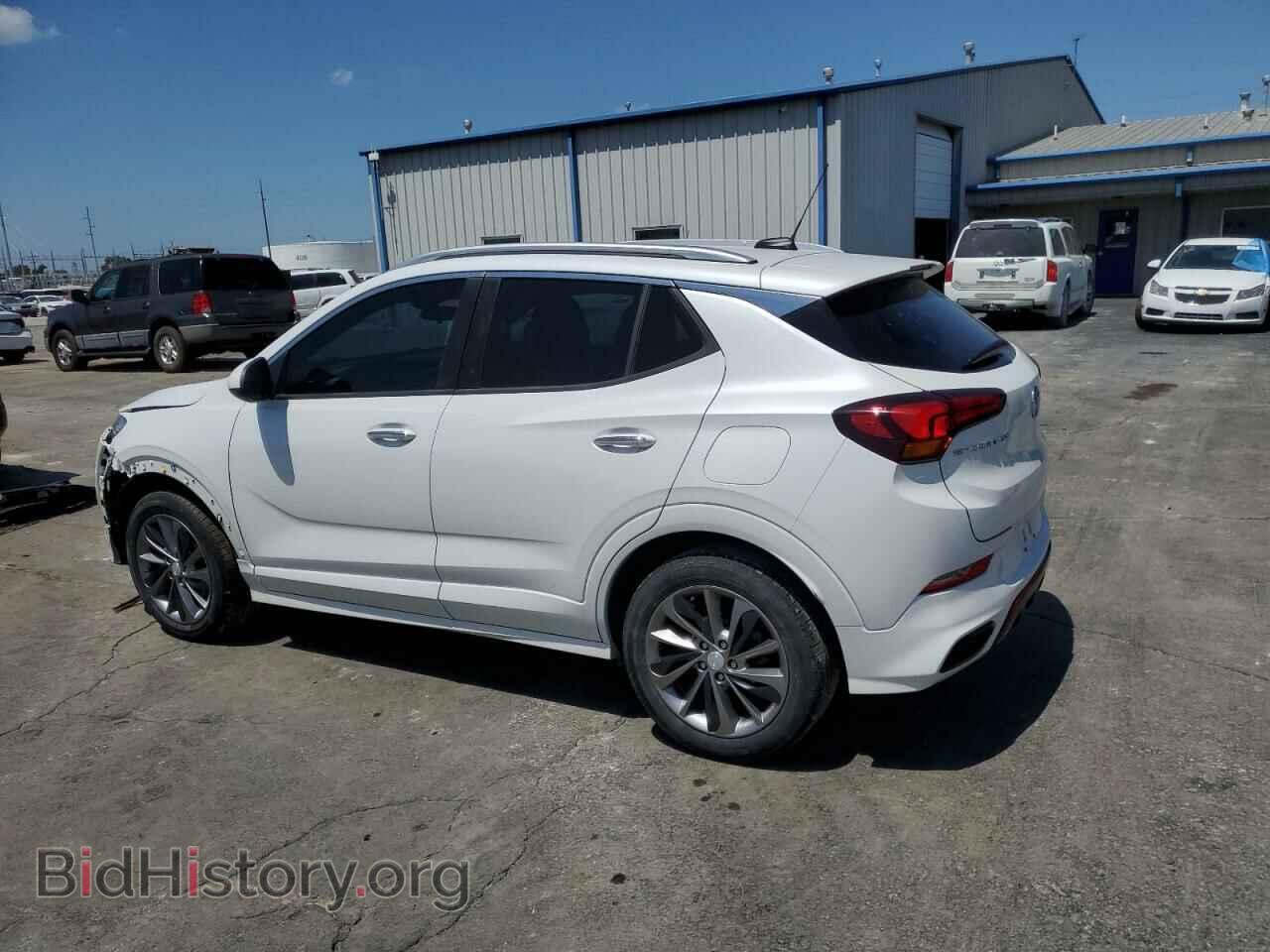 2021 BUICK ENCORE - VIN: KL4MMDSL7MB067459 - Фото 2