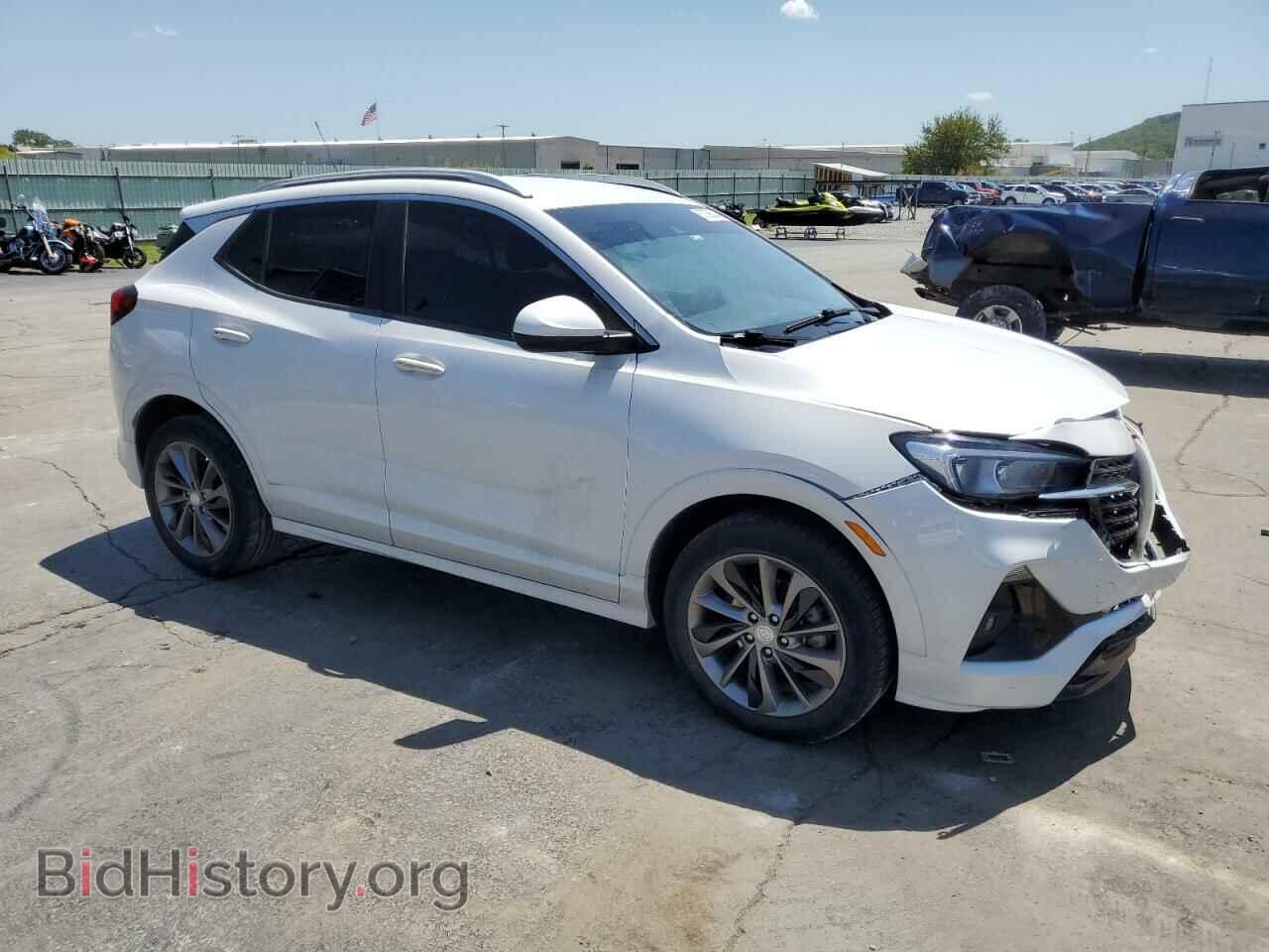 2021 BUICK ENCORE - VIN: KL4MMDSL7MB067459 - Фото 4