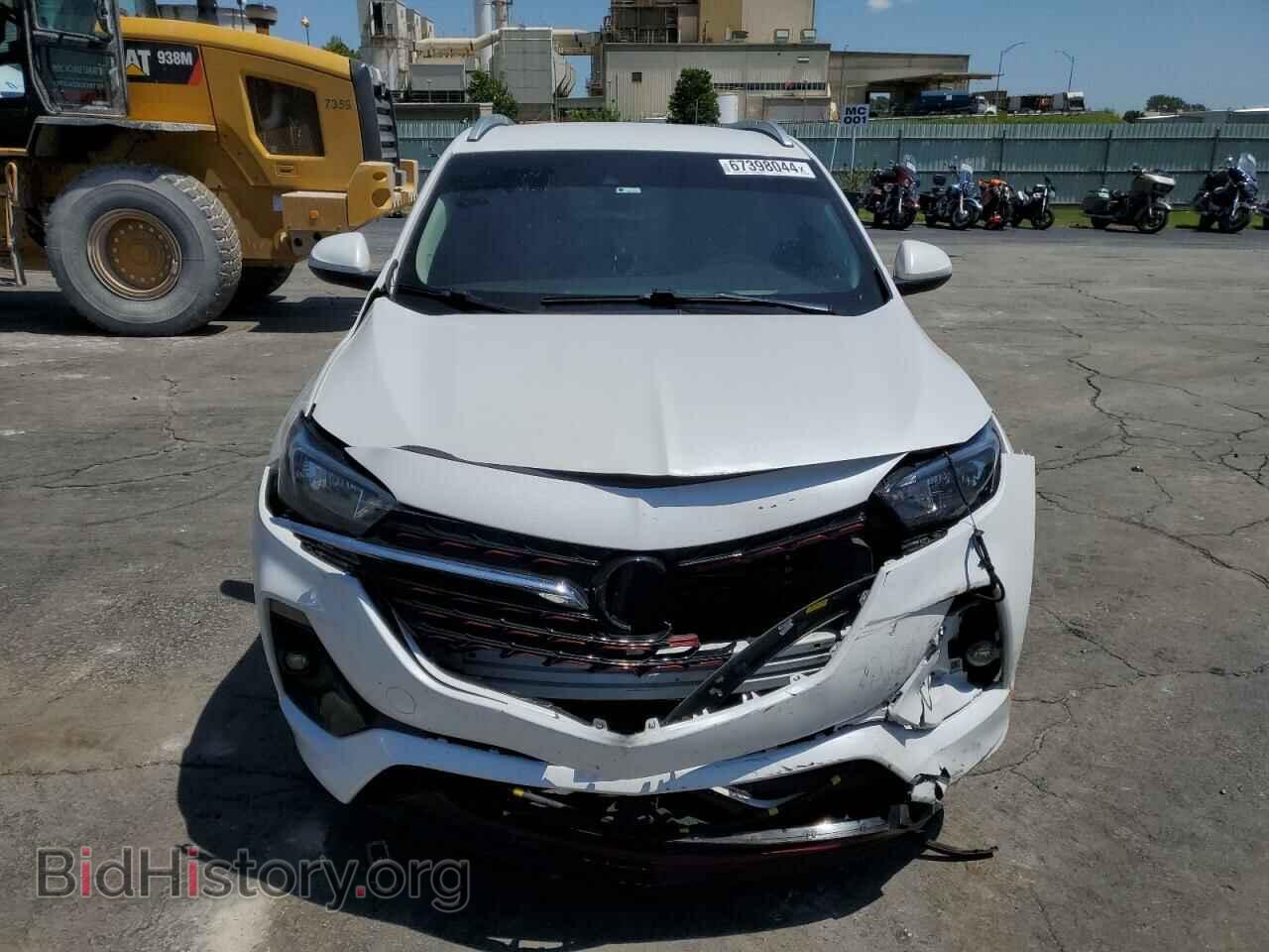 2021 BUICK ENCORE - VIN: KL4MMDSL7MB067459 - Фото 5