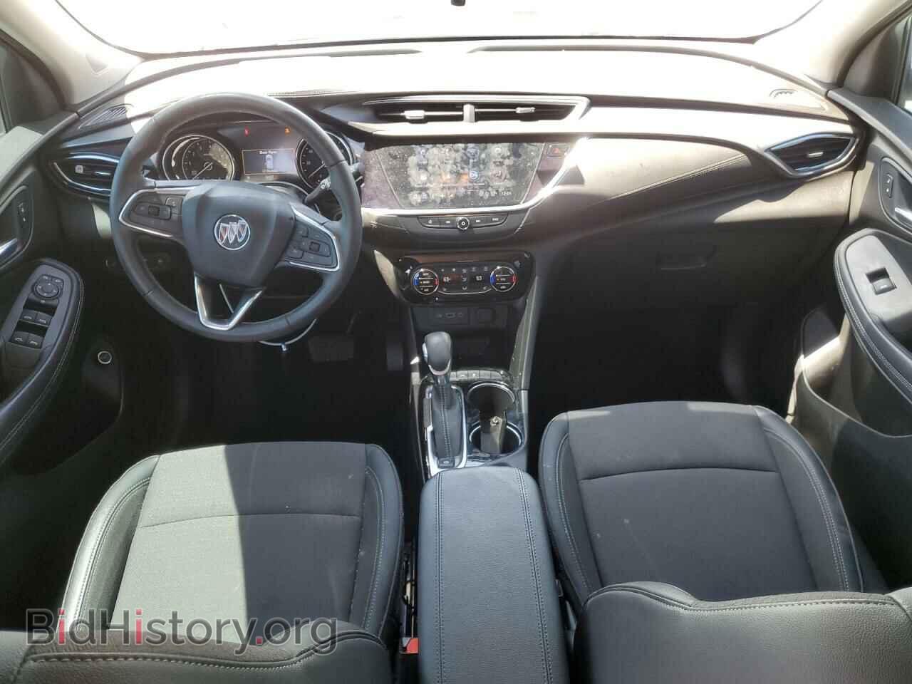 2021 BUICK ENCORE - VIN: KL4MMDSL7MB067459 - Фото 8