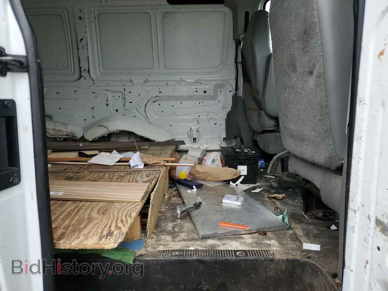 2008 FORD ECONOLINE - VIN: 1FTNE14W98DA43204 - Фото 6