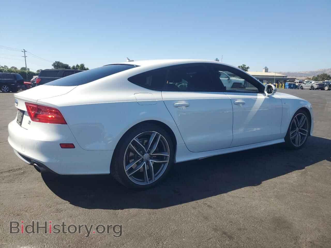 2014 AUDI A7 - VIN: WAU2MAFC7EN143376 - Photo 3