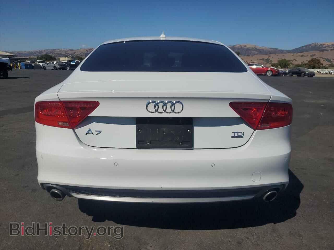 2014 AUDI A7 - VIN: WAU2MAFC7EN143376 - Photo 6