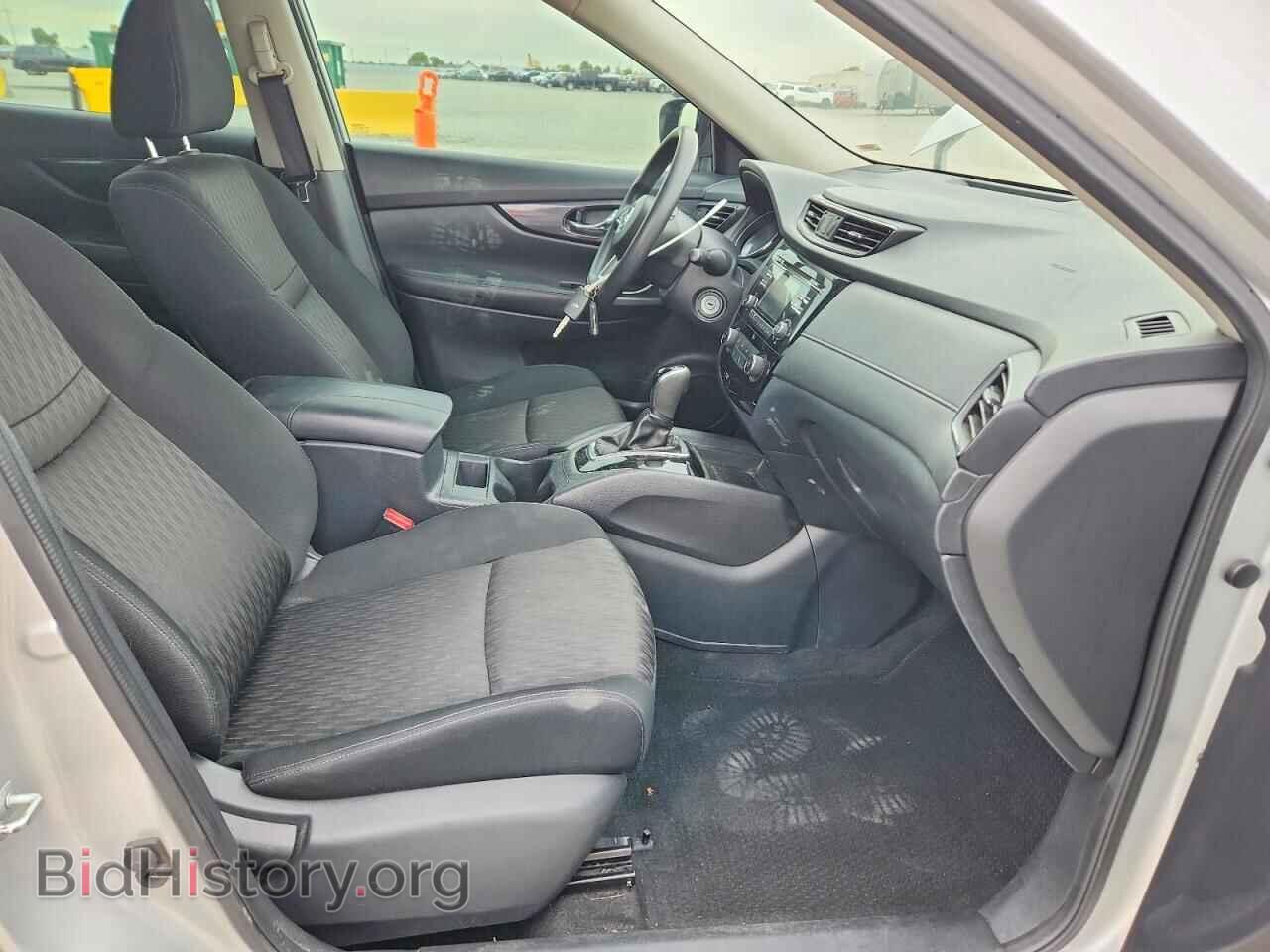 2017 NISSAN ROGUE - VIN: KNMAT2MT5HP508981 - Фото 7