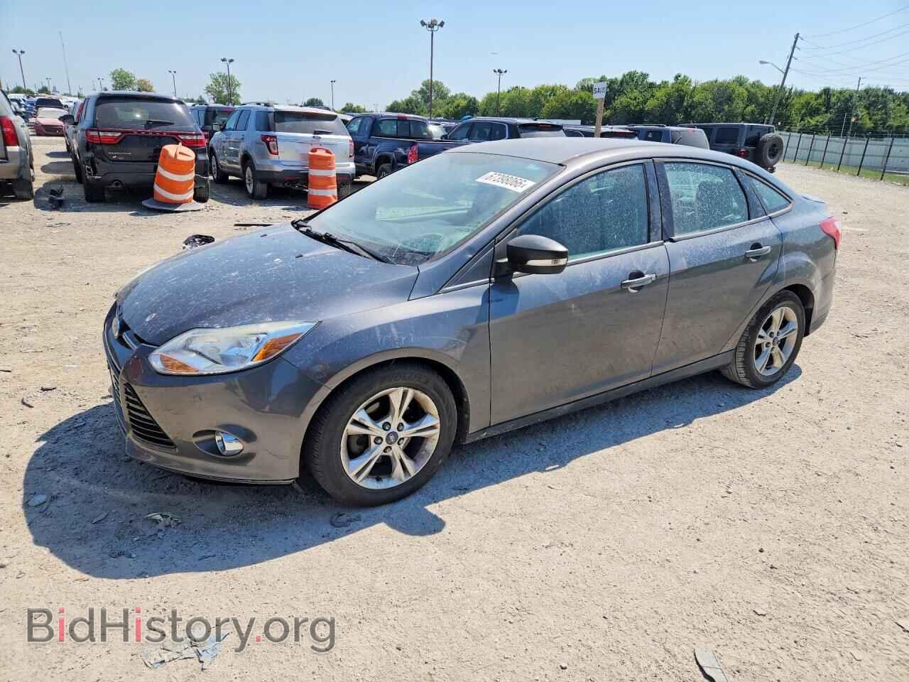 Фотография 1FAHP3F22CL465221 - FORD FOCUS 2012