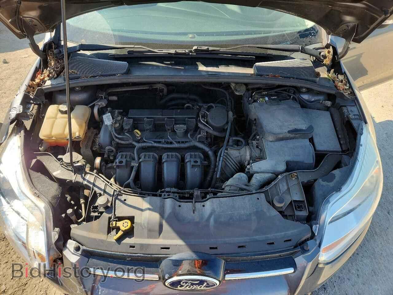 2012 FORD FOCUS - VIN: 1FAHP3F22CL465221 - Фото 11