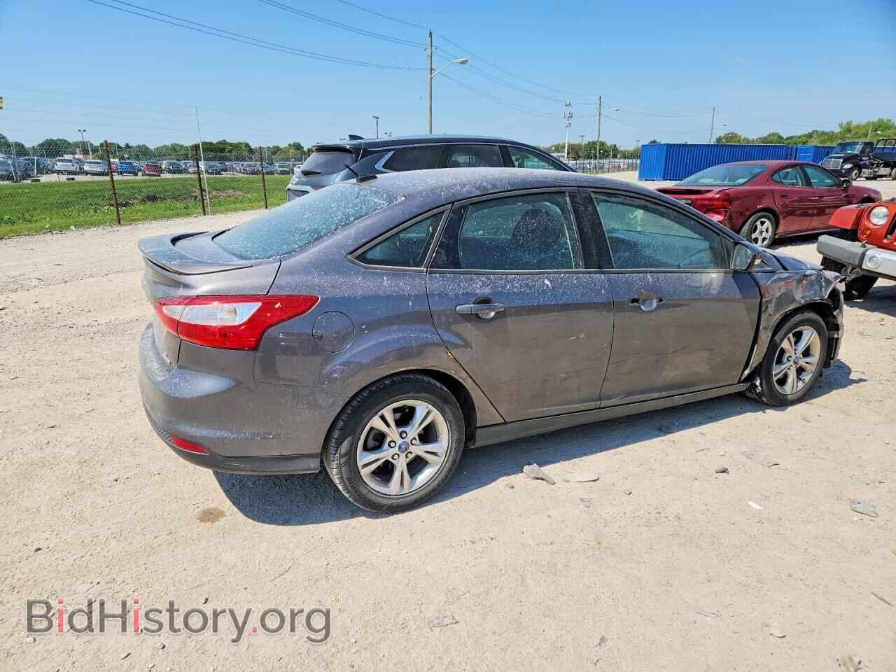 2012 FORD FOCUS - VIN: 1FAHP3F22CL465221 - Фото 3