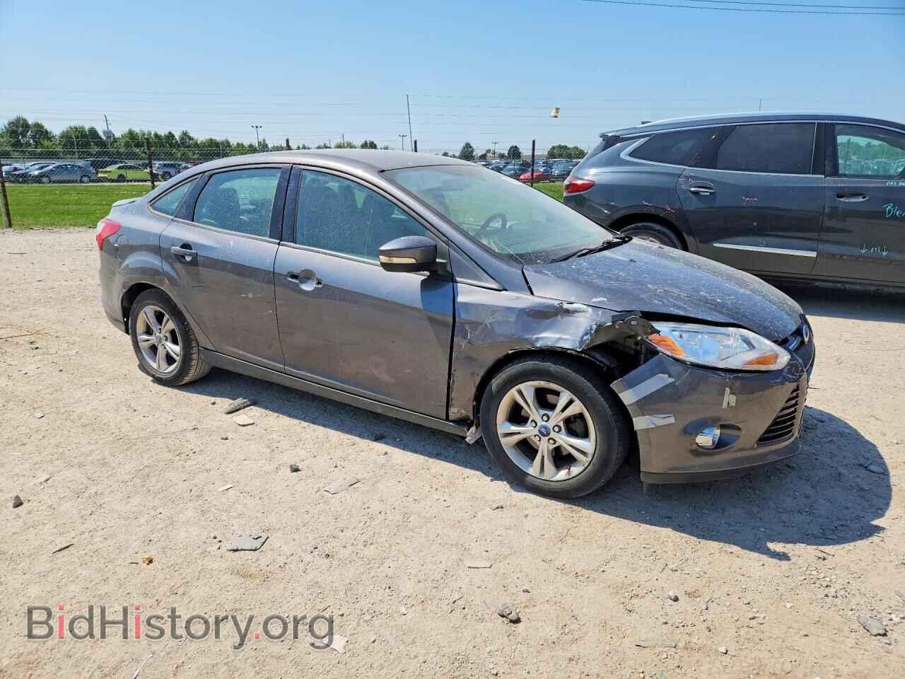 2012 FORD FOCUS - VIN: 1FAHP3F22CL465221 - Фото 4