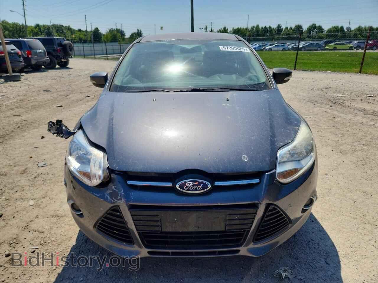 2012 FORD FOCUS - VIN: 1FAHP3F22CL465221 - Фото 5