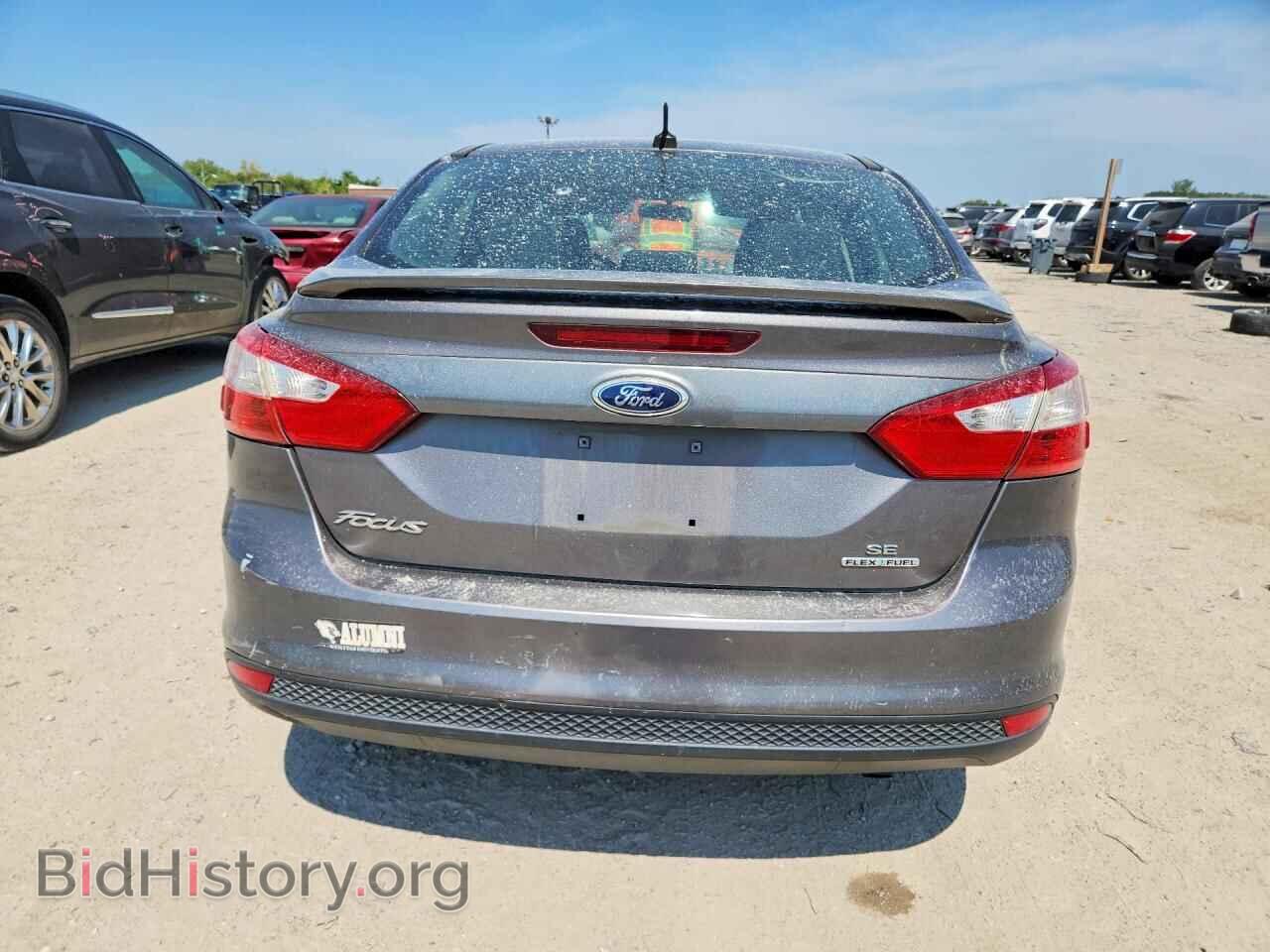 2012 FORD FOCUS - VIN: 1FAHP3F22CL465221 - Фото 6