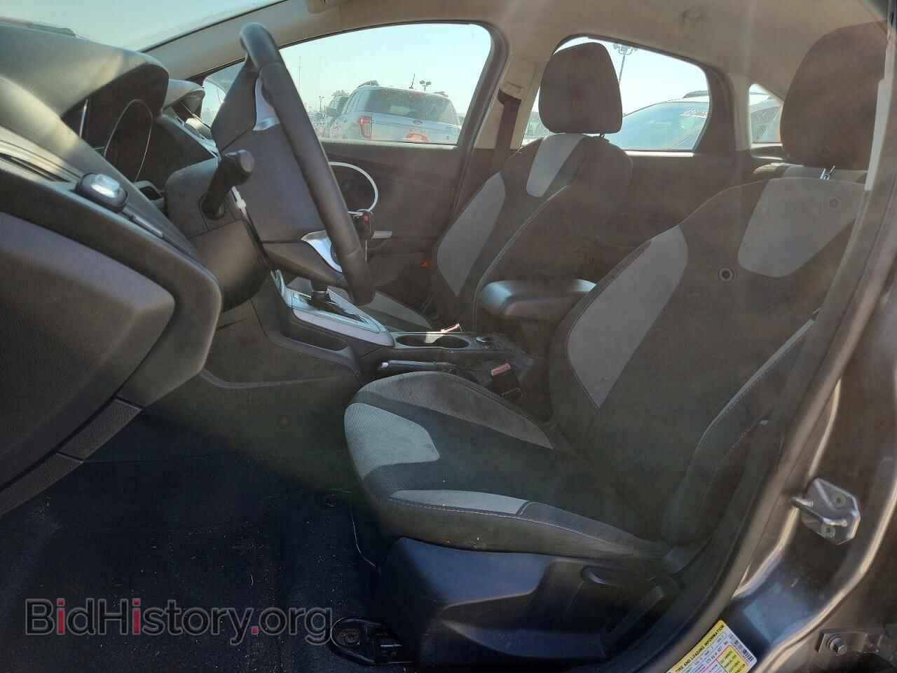 2012 FORD FOCUS - VIN: 1FAHP3F22CL465221 - Фото 7